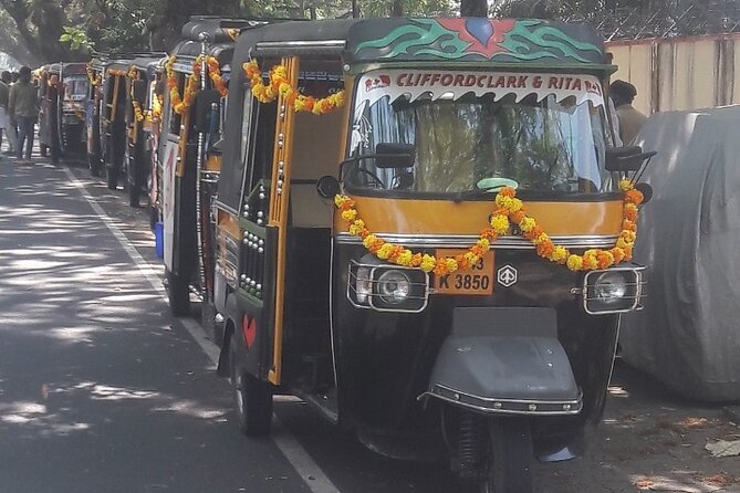 Tuk Tuk tour in Cochin with Port pick-up - Port pickup in Cochin: how this tour starts smoothly