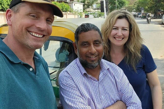 Tuk Tuk Tour of Taj Mahal With Experienced Driver - Agra Fort, Mughal Architecture, and the Site-Specific Details