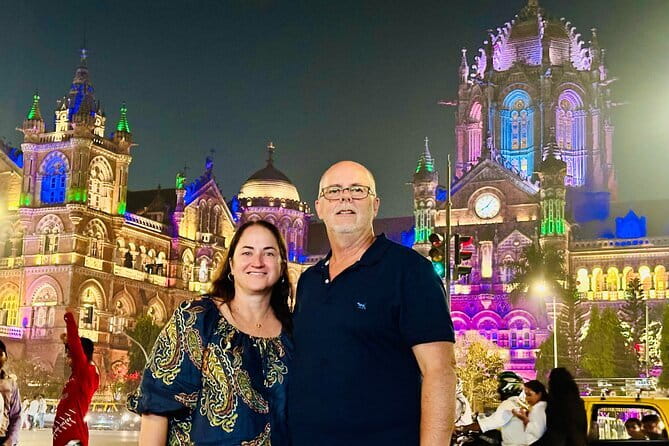 Twilight in Mumbai: Discover the City by Night with Food Options - Key Highlights You’ll Actually Feel During the Tour