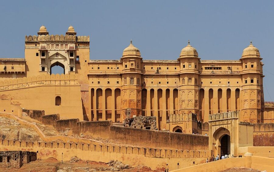 Two days Jaipur tour with guide by private car. - Value of a 2-Day Jaipur Plan With a Private AC Chauffeur