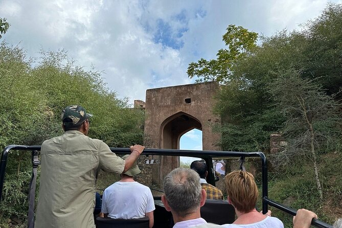 Two Night Safari Experience Ranthambore National Park &Transfers - Key things I’d mark on your map before you go