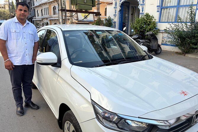 Udaipur Airport to Udaipur Hotels drop: Private Transfers - Price and Value: Why This Often Beats DIY Taxi Decisions