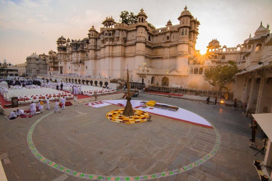 Udaipur: City Palace Museum Tour and Lake Pichola Boat Tour - Key things to know before you go