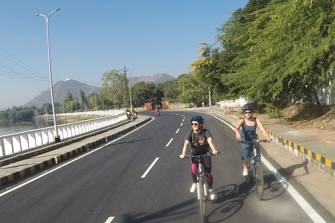 Udaipur Countryside Biking excursion - Key highlights you should care about