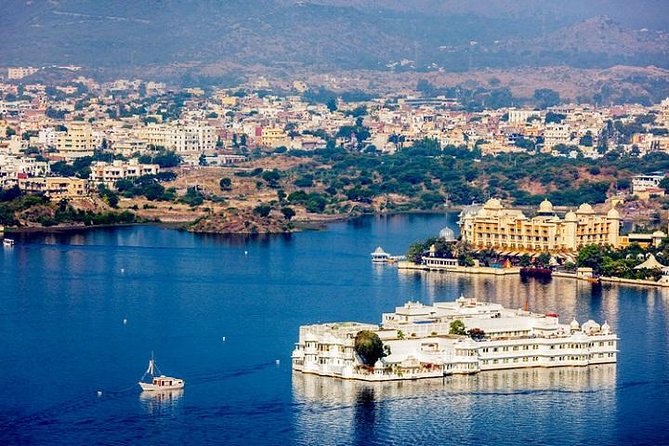 Udaipur Day Trip and Excursion - The 9:00 AM Start That Keeps Your Day Under Control