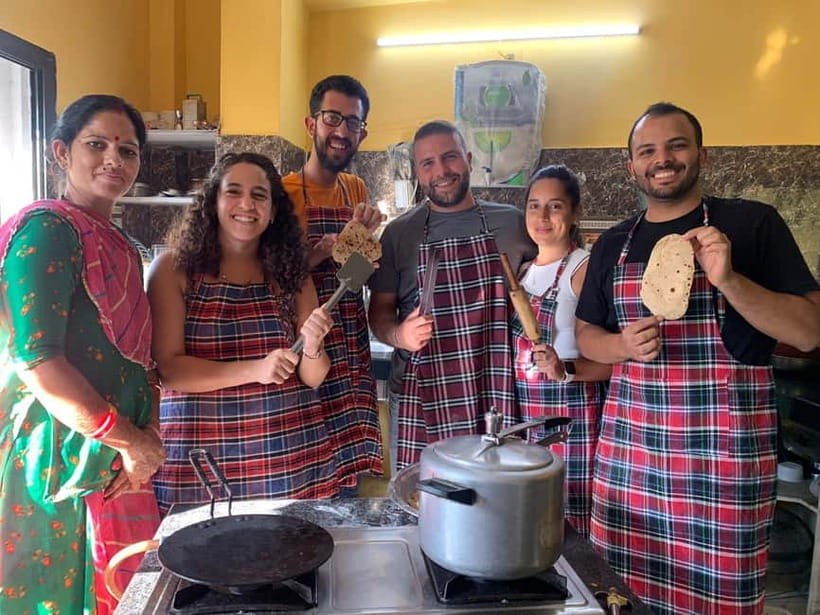 Udaipur: Durga Cooking Class - Key Things To Know Before You Go
