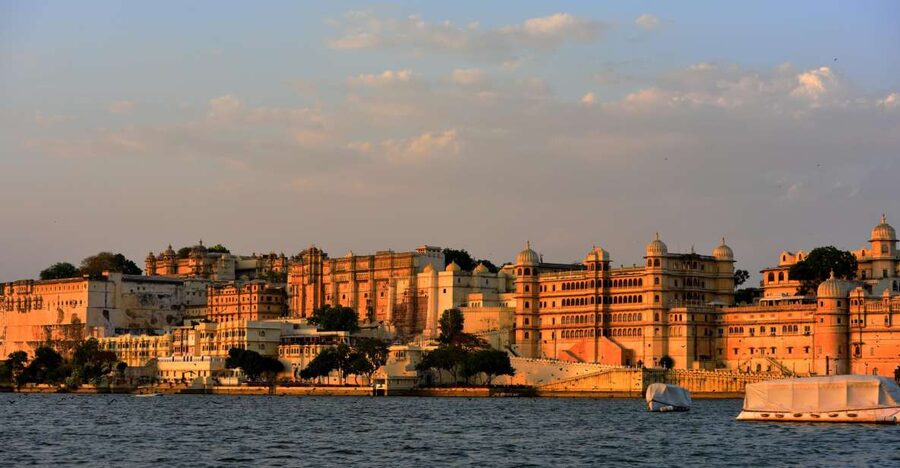 Udaipur: Full Day Private City Tour with Optional Boat Ride - City Palace: the two-hour heart of the day