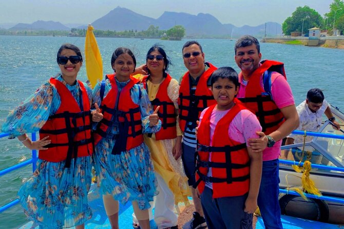 Udaipur Full Day Sightseeing Tour by Private Car - Jagdish Temple in the City Palace complex: a calm start