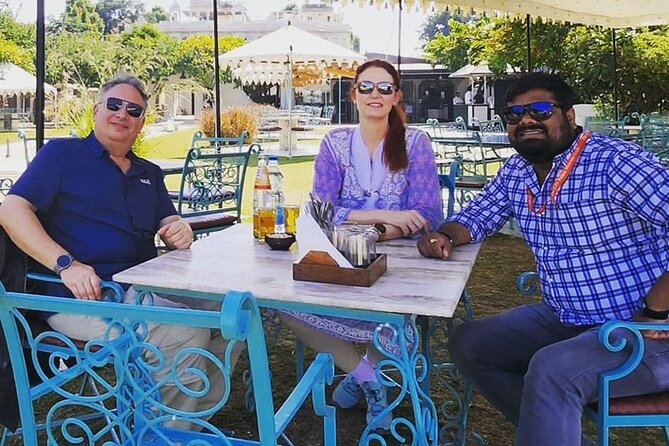 Udaipur Full Day Sightseeing Tour with Guide - Price and value: what $94.68 covers, and what to budget