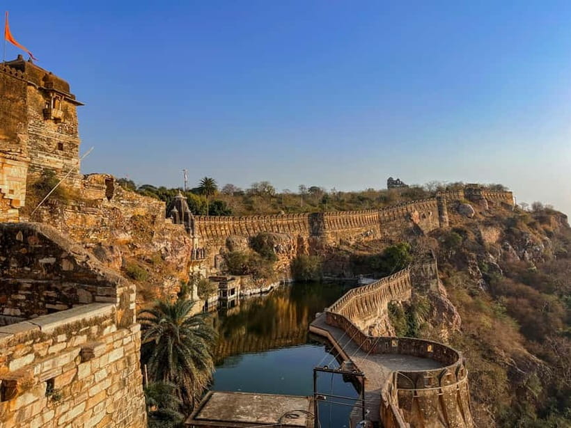 Udaipur: Guided Day Trip to Chittorgarh Fort - Key highlights worth planning around