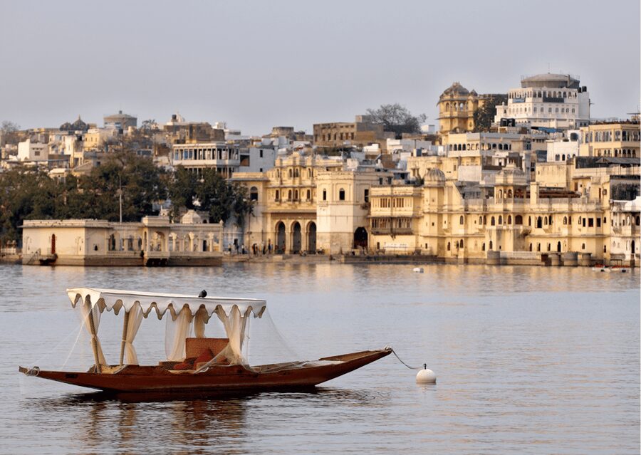 Udaipur: Guided Walking Tour of Ghats with Boat Ride - Price and value: is $28 a good deal?