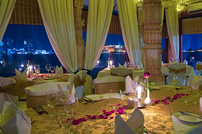 Udaipur: Jag Mandir Island Dinner with Boat Ride transfers - Timing and the “3 Hours” Reality