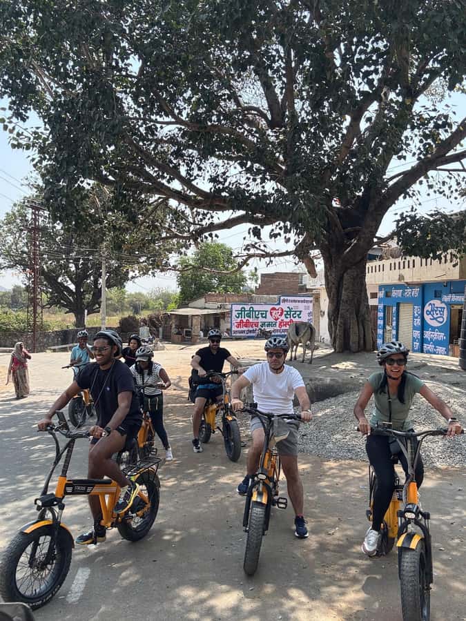 Udaipur: Off-the-Beaten Path Guided E-Bike Tour - Why This Udaipur E-Bike Route Feels More Local Than Standard Sightseeing
