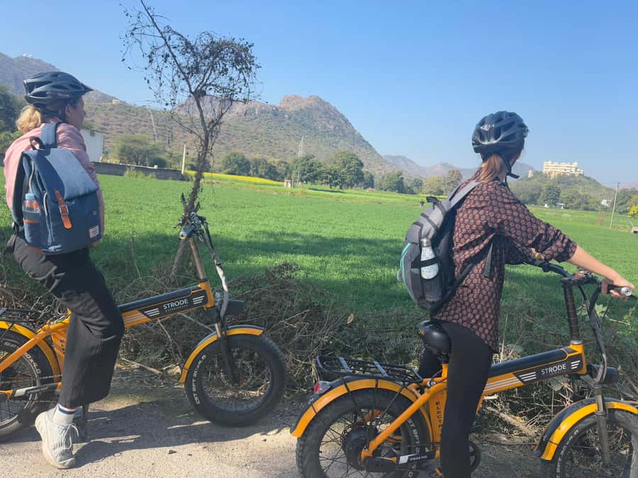 Udaipur: Off-the-Beaten Path Guided E-Bike Tour - Should You Book This Udaipur E-Bike Tour?