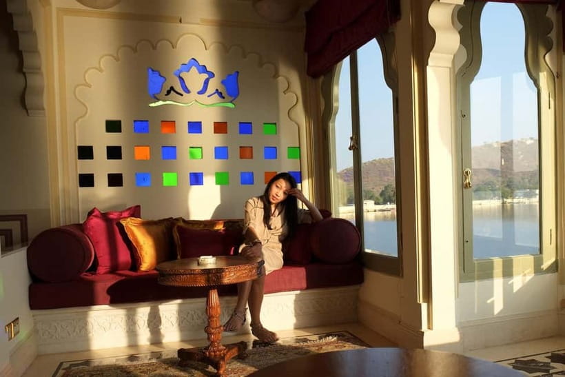 Udaipur: Private Full-Day Sightseeing Tour with a Tour Guide - City Palace Udaipur: Where Royal Power Still Shows