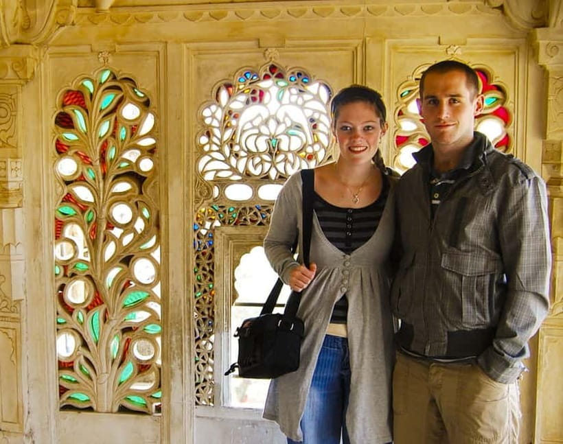 Udaipur: Private Full-Day Sightseeing Tour with a Tour Guide - Kicking Off At Jagdish Temple: Short Walk, Big Meaning
