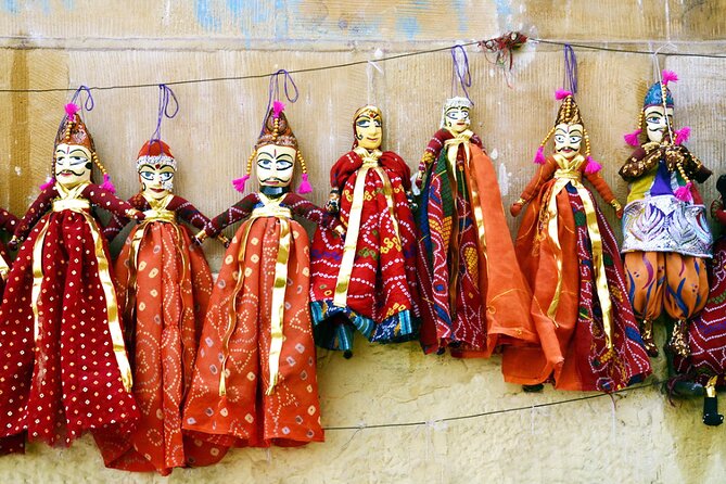 Udaipur Shopping Tour with Pickup and Drop Off - Pickup, AC Taxi, and What You Get for $87.38