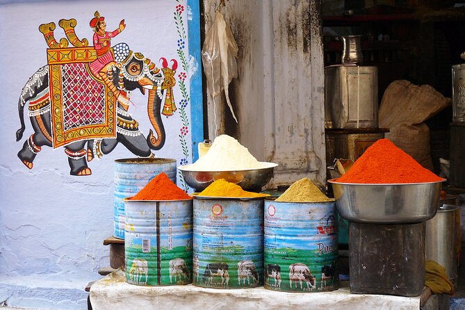 Udaipur Shopping Tour with Pickup and Drop Off - Bapu Bazaar and Chetak Circle: Textiles, Books, Khadi, and Practical Finds
