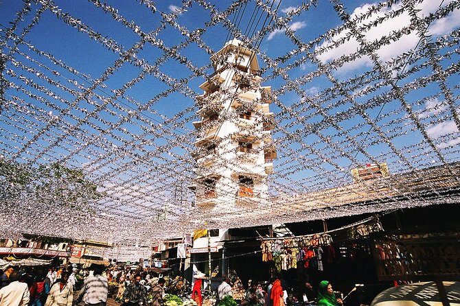 Udaipur Shopping Tour with Pickup and Drop Off - Ghantaghar Clock Tower: A Royal Landmark Before You Shop