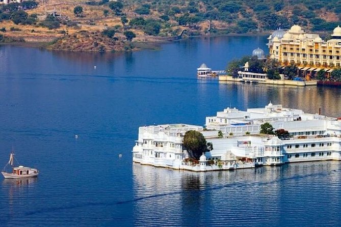 Udaipur Sightseeing Day Tour with Professional Guide and Driver - Price check: what $32 really buys you