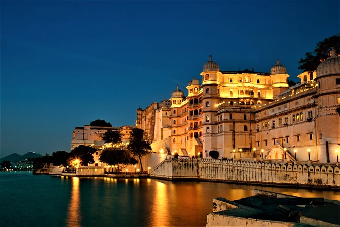 Udaipur Sightseeing Tour Package with Guide and Private Taxi - Pickup, AC Taxi, and the Comfort Factor That Actually Matters