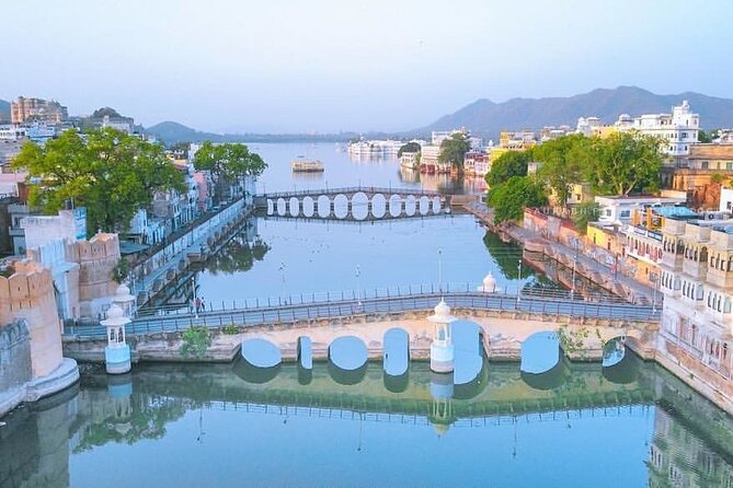 Udaipur Sightseeing Tour with Jagmandir Boat ride and City Palace - City Palace Museum and the palace visit: where the time goes
