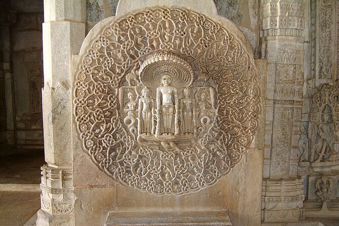 Udaipur to Jodhpur Drop with Kumbhalgarh Fort & Ranakpur Stop - Who this Udaipur to Jodhpur day trip is best for