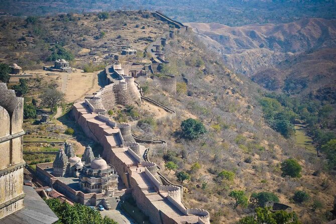 Udaipur to Jodhpur Drop with Kumbhalgarh Fort & Ranakpur Stop - Ranakpur Jain Temple: more than a quick stop