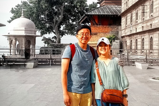 Ultimate 2 Days in Varanasi - Fully Guided Tour - Rooftop Dinner on Ganges - Namo Ghat for photos, then airport drop-off