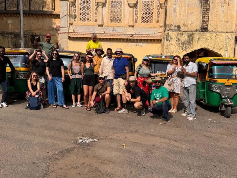 Unique Jaipur Full Day Tour of Pink City Jaipur by TukTuk - Shopping time in Jaipur: what to ask for and how to avoid stress