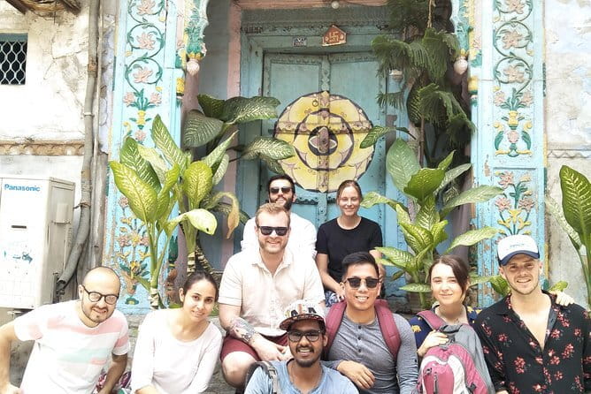 Unveil Old Delhi's Food, Spice Market & Heritage Walk - The 14+ tastings, plus chai, lassi, and dessert, actually add up