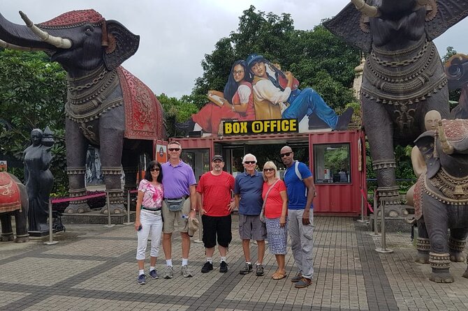 Unveiling Bollywood: Grand Tour of Iconic Real Sets & Their Story - Key highlights you’ll care about