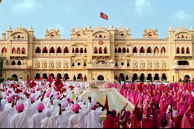 Unveiling Bollywood: Grand Tour of Iconic Real Sets & Their Story - A Mumbai film-studio day, starting with hotel pickup