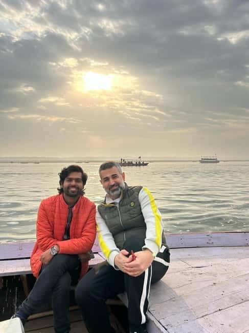 Varanasi: Ancient ghat walk tour with local guide - Key Highlights You’ll Care About
