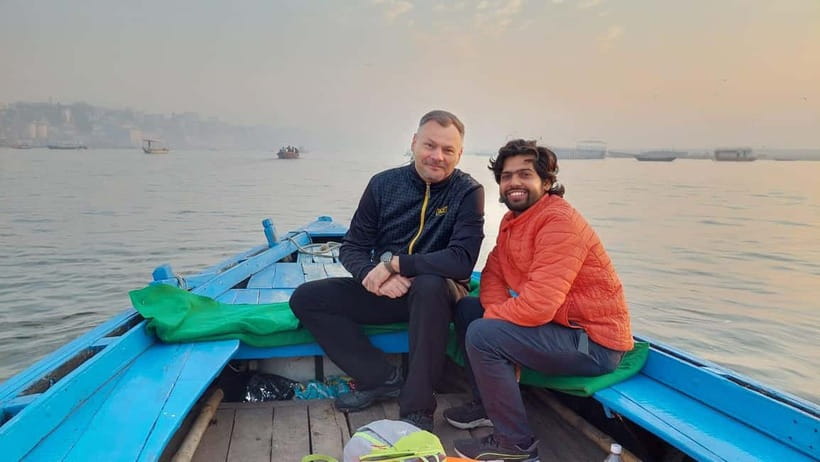 Varanasi: Ancient ghat walk tour with local guide - The 2-Hour Ghat Circuit, Assi to Dashashwamedh