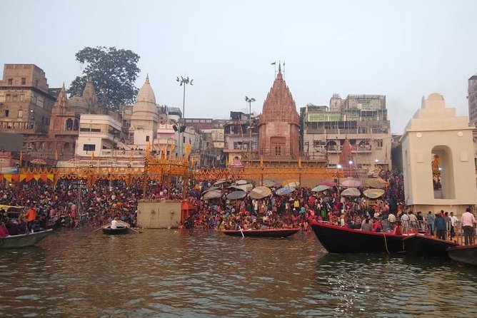 Varanasi Day Tour with Temples & Ganga Aarti – Dawn to Dusk - Key highlights worth waking up for