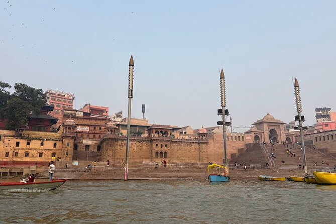 Varanasi Day Tour with Temples & Ganga Aarti – Dawn to Dusk - Sarnath: Buddha’s first sermon and Ashoka-era monuments you can actually place