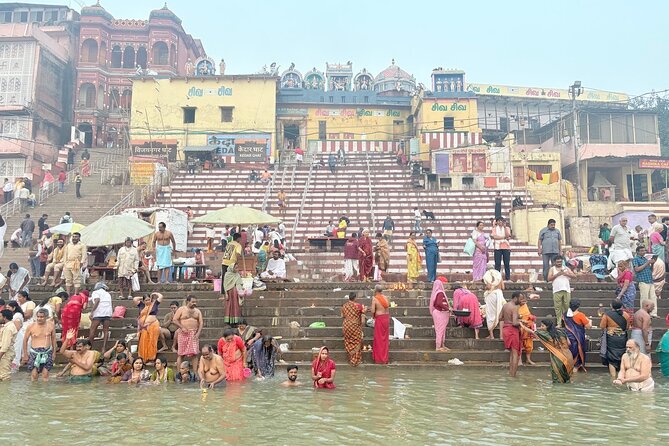 Varanasi Day Tour with Temples & Ganga Aarti – Dawn to Dusk - Who should book this tour, and who might prefer a slower plan