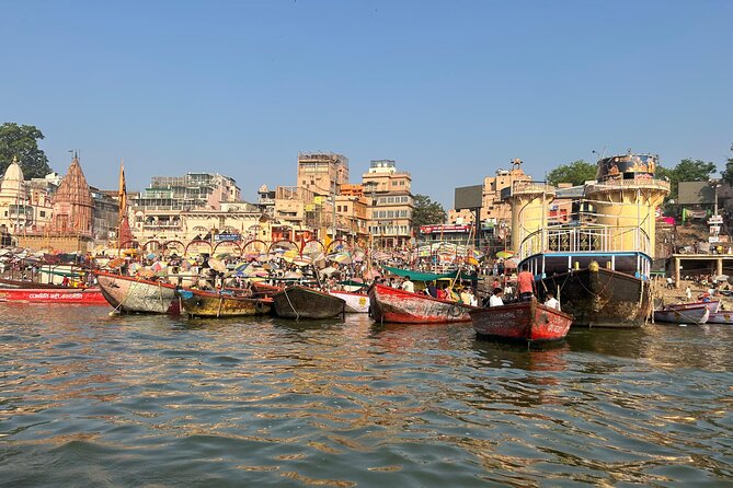 Varanasi Day Trip - Key highlights worth planning around