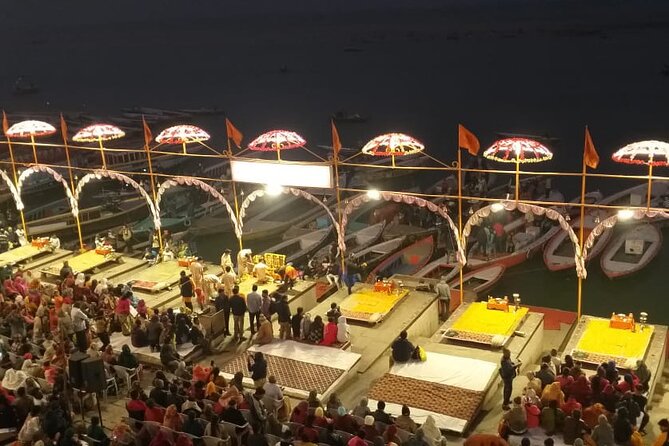 Varanasi Evening Ganga Aarti Tour - 5 PM timing, small group flow, and what to expect on the ground