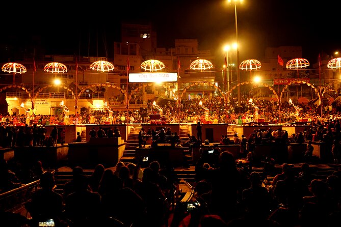Varanasi Evening Ganga Aarti Tour - Guides make or break the meaning in Varanasi