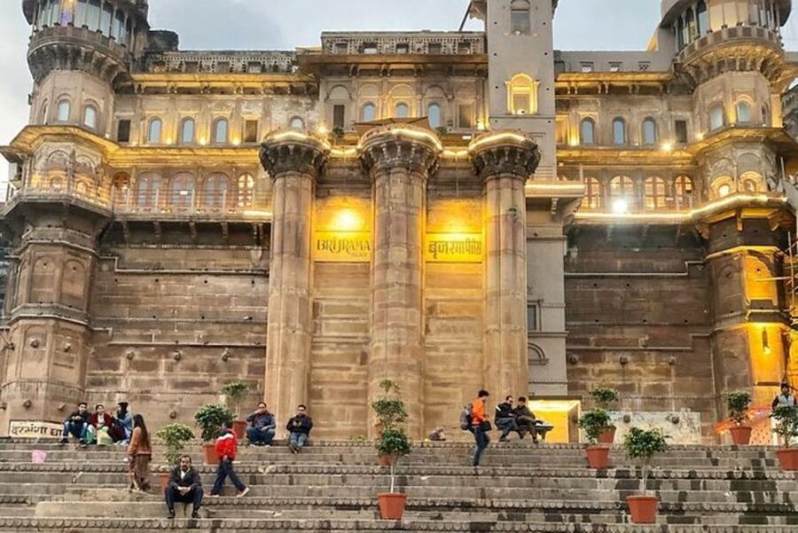 Varanasi : Full Day City Highlights Day Tour & Ganges Cruise - Quick hits before you go