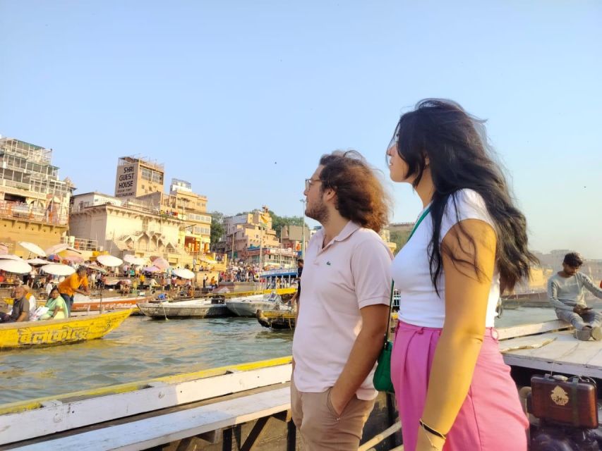 Varanasi : Full Day City Highlights Day Tour & Ganges Cruise - Price check: is $61 worth it?