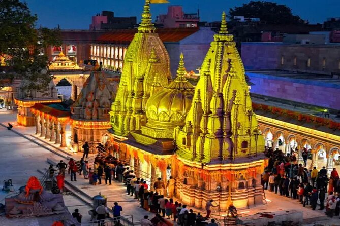 Varanasi Full day tour with Boat ride - BHU breakfast break and Banaras Hindu University in plain terms