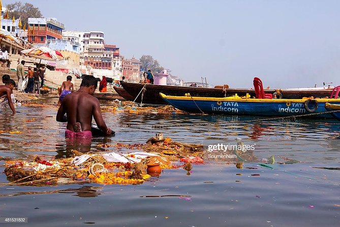 Varanasi Full day tour with Boat ride - Sarnath: the quieter counterpoint to Varanasi