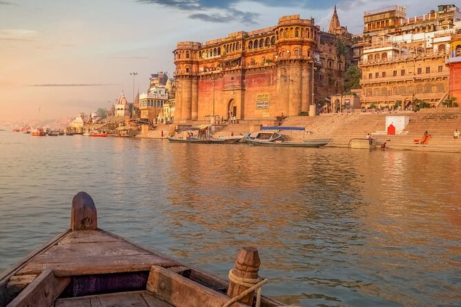 Varanasi Full day tour with Boat ride - Ganga Aarti in the evening: how to make it worth the wait