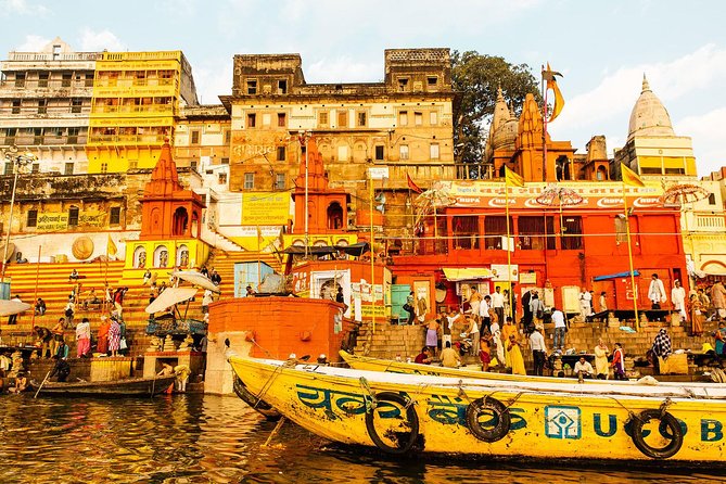 Varanasi Full day tour with Boat ride - Sunrise Ganga boat ride: what you actually see and how to prepare