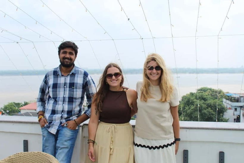Varanasi: Ganges River Sunrise and Morning Walking Tour - Why Varanasi’s ghats feel different at sunrise