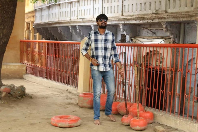 Varanasi: Ganges River Sunrise and Morning Walking Tour - The guided walk by the river, your shortcut through sensory overload