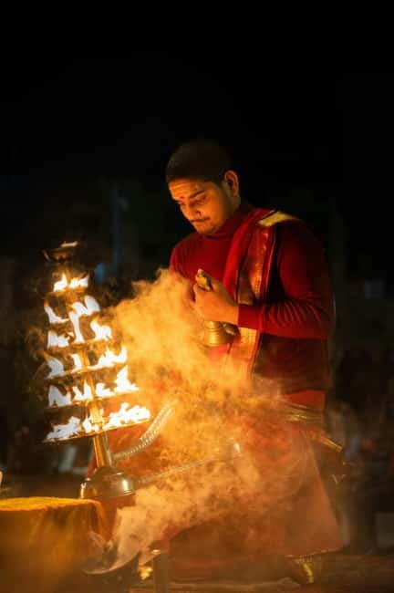 Varanasi: Half-Day City Tour & Evening Aarti with Boat Ride - Key highlights that make this tour click